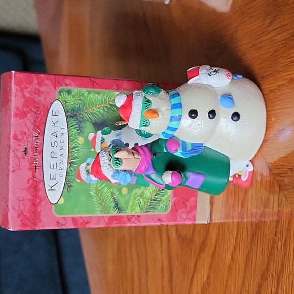 Two Hallmark "Maxine" Ornaments -1999 & 2000 - Picture 2 of 8